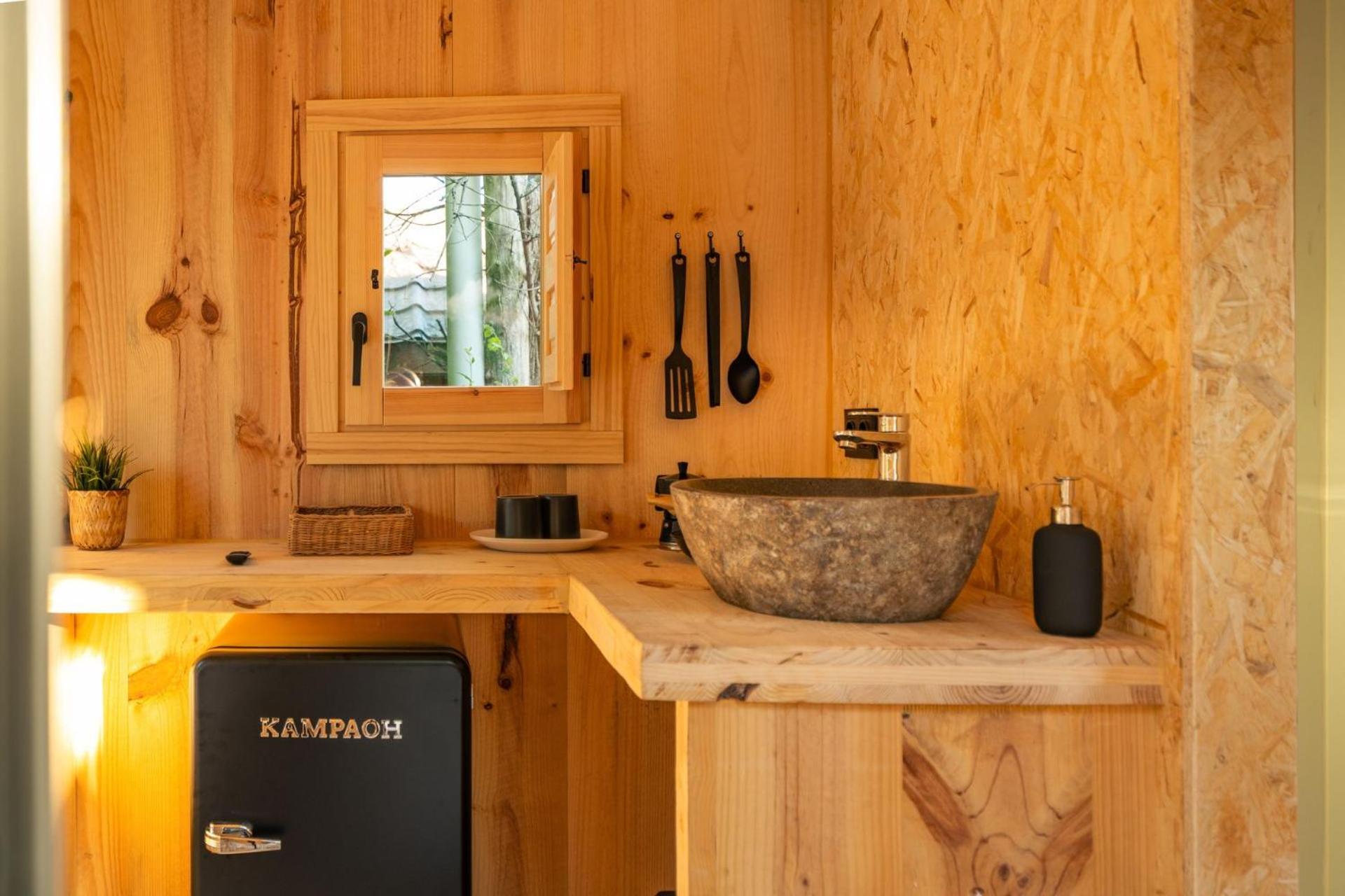 Kampaoh Alquezar Hotel Eksteriør billede