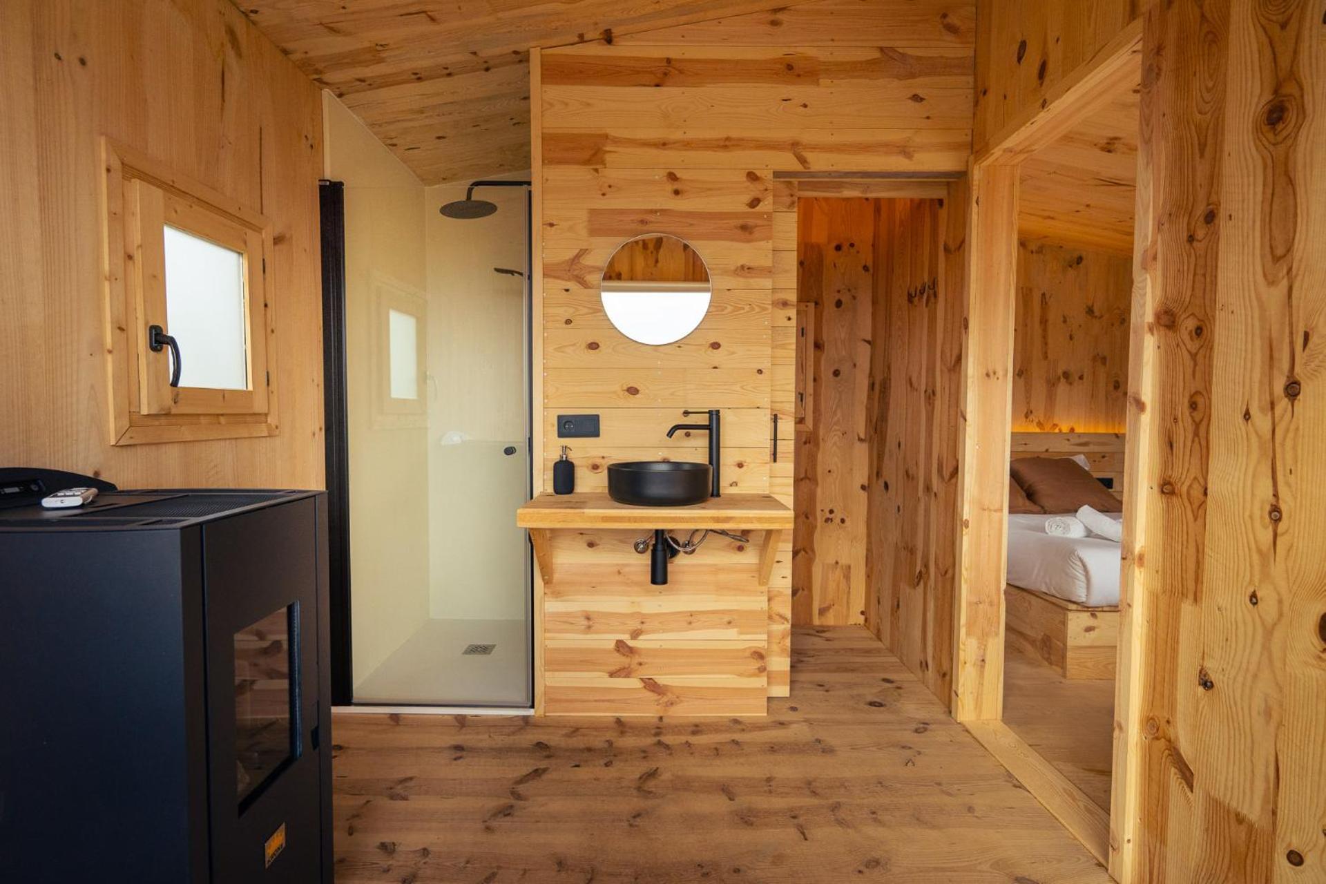 Kampaoh Alquezar Hotel Eksteriør billede