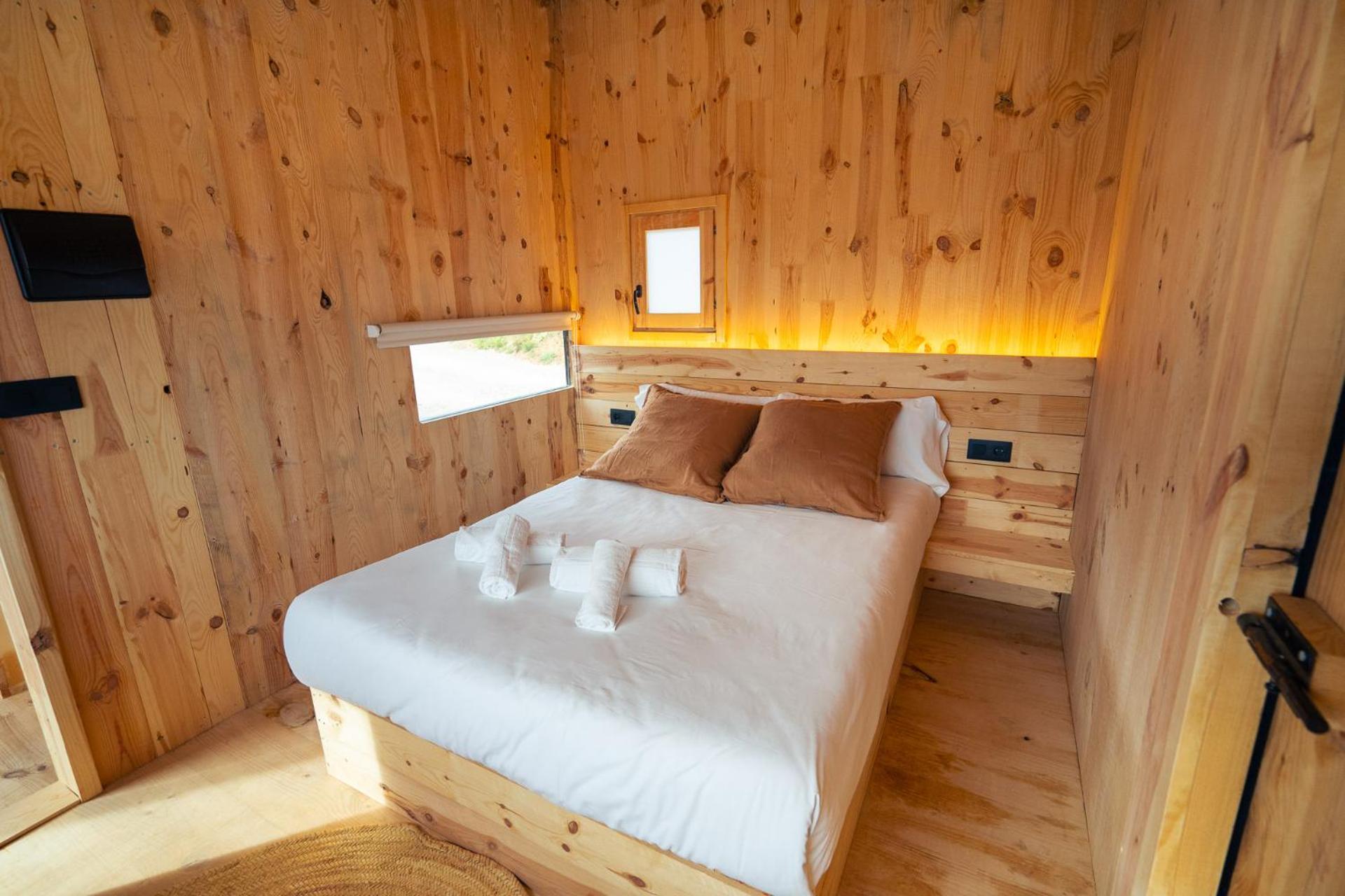 Kampaoh Alquezar Hotel Eksteriør billede