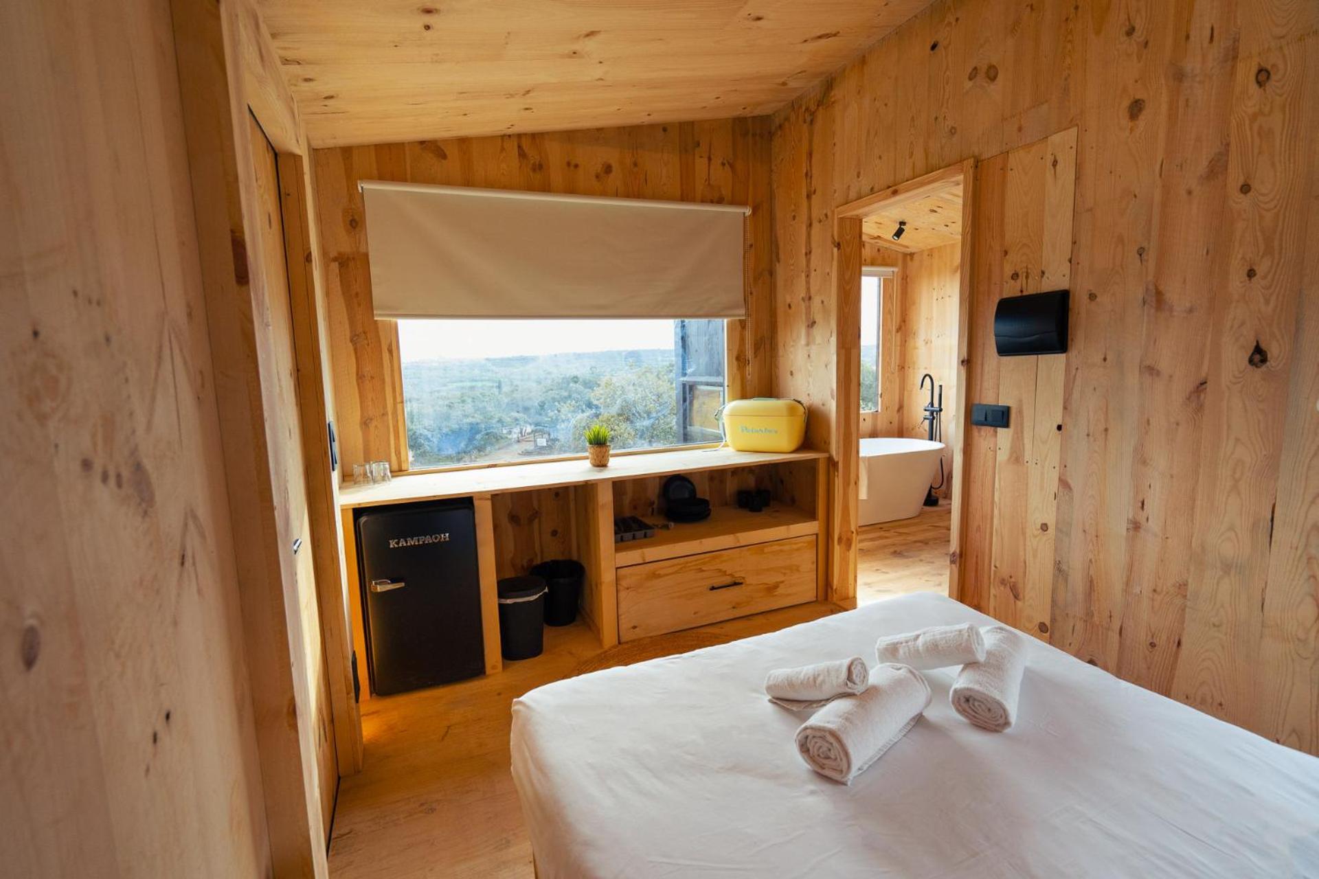 Kampaoh Alquezar Hotel Eksteriør billede